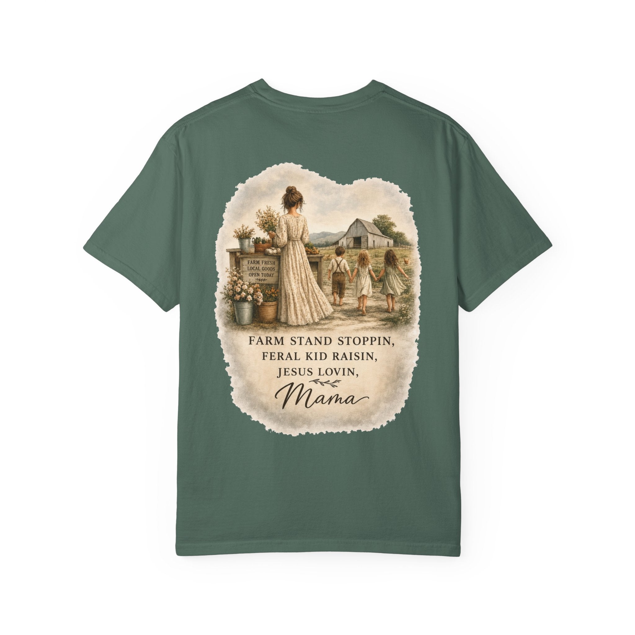 Farm Stand Stoppin' Tee