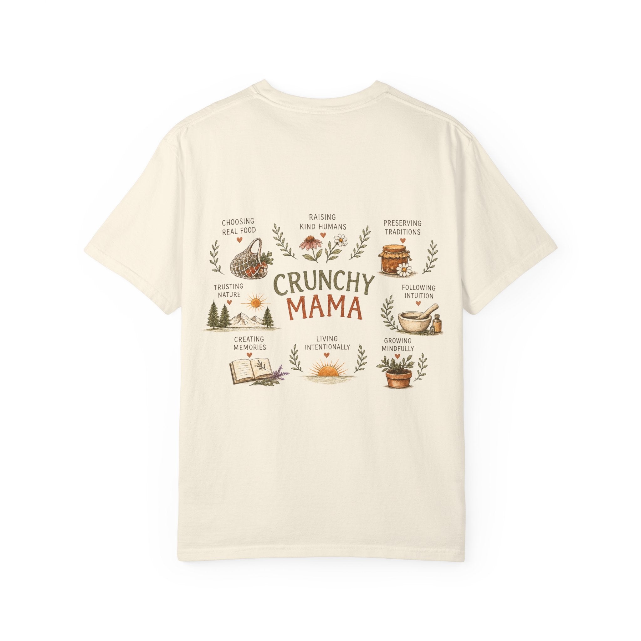 Crunchy Mama