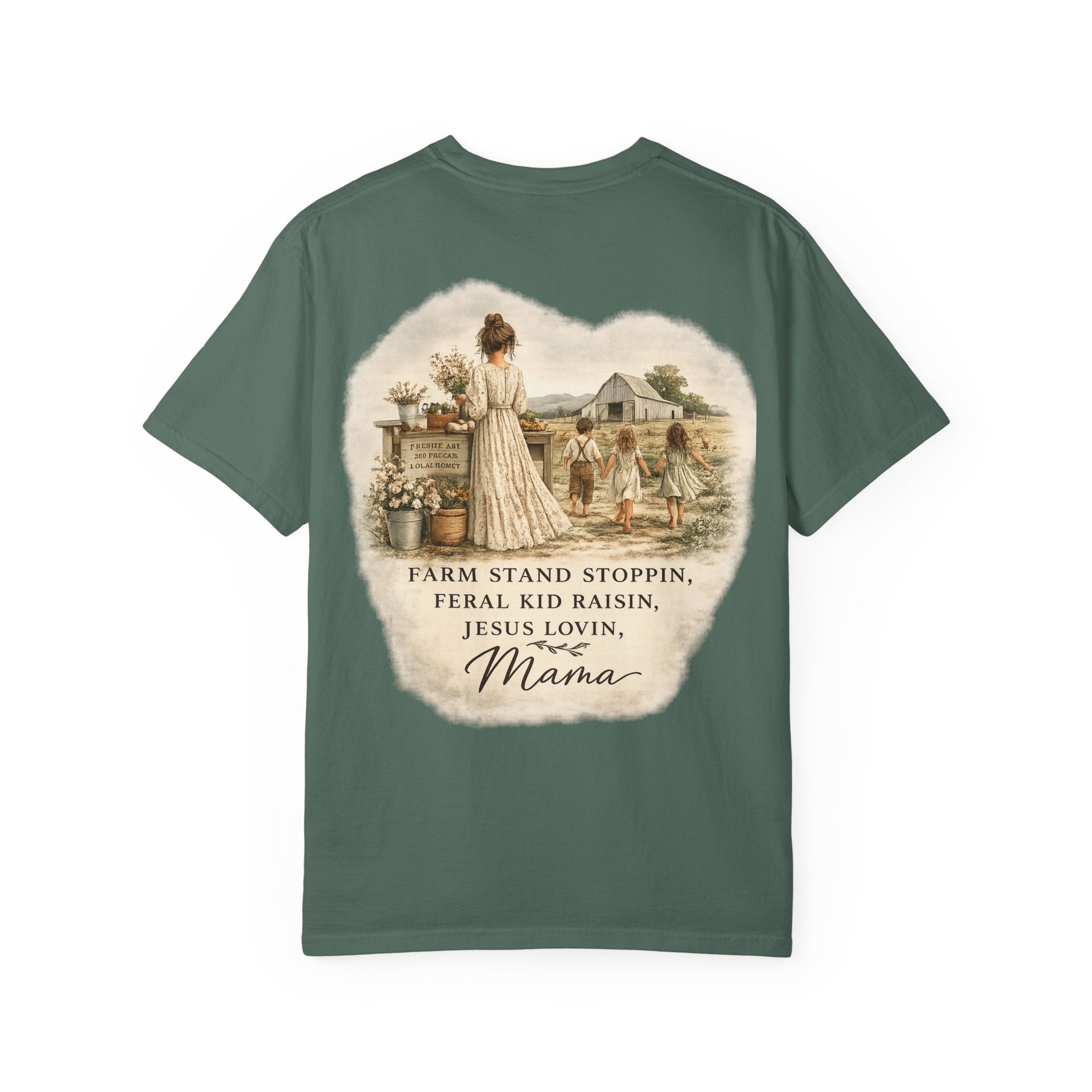 Farm Stand Stoppin' Tee