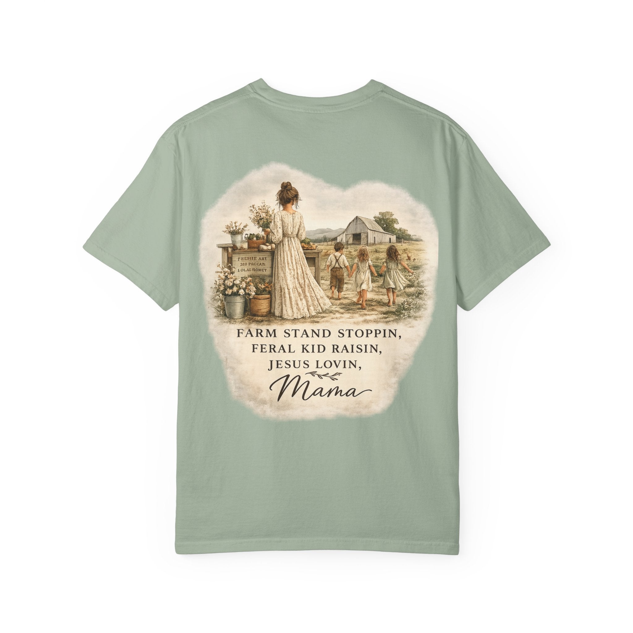 Farm Stand Stoppin' Tee