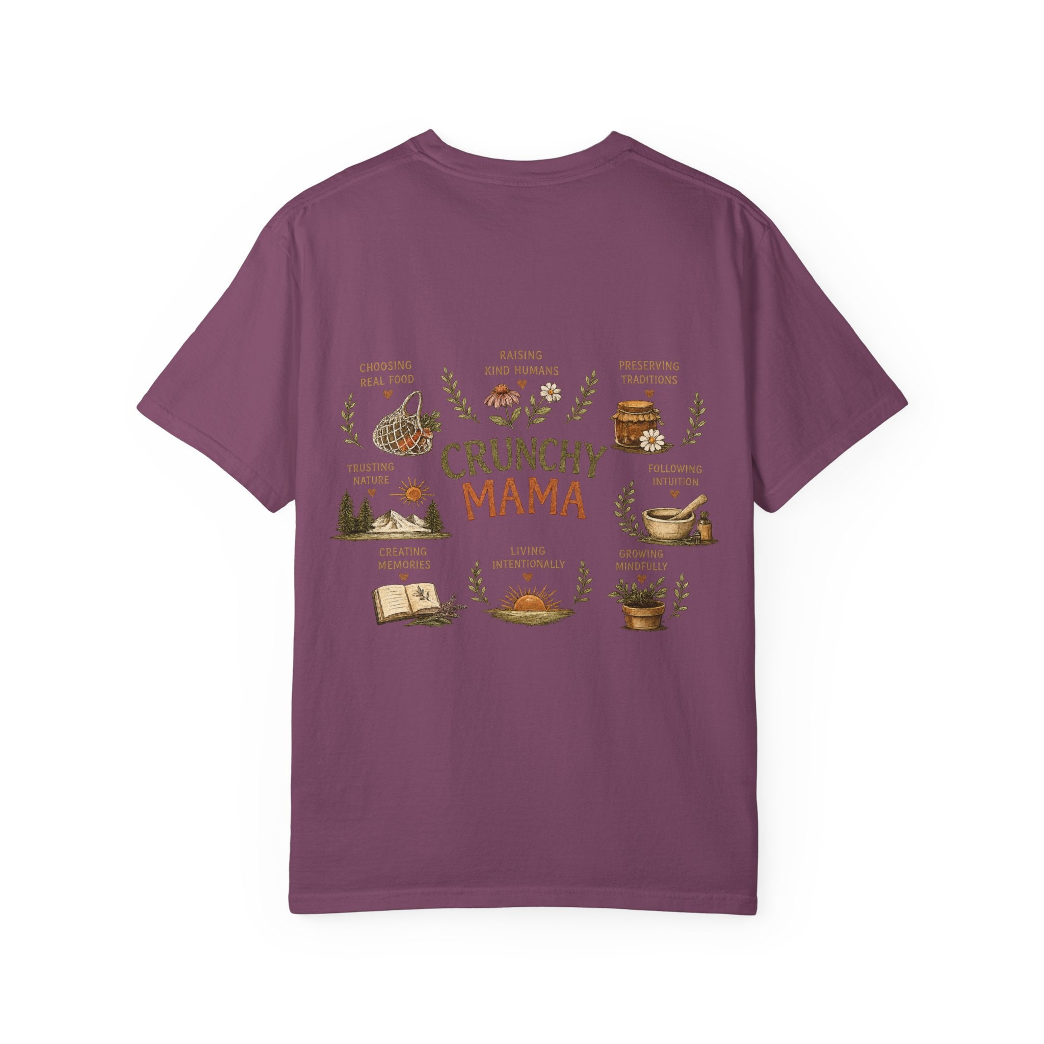 Cruncy Mama