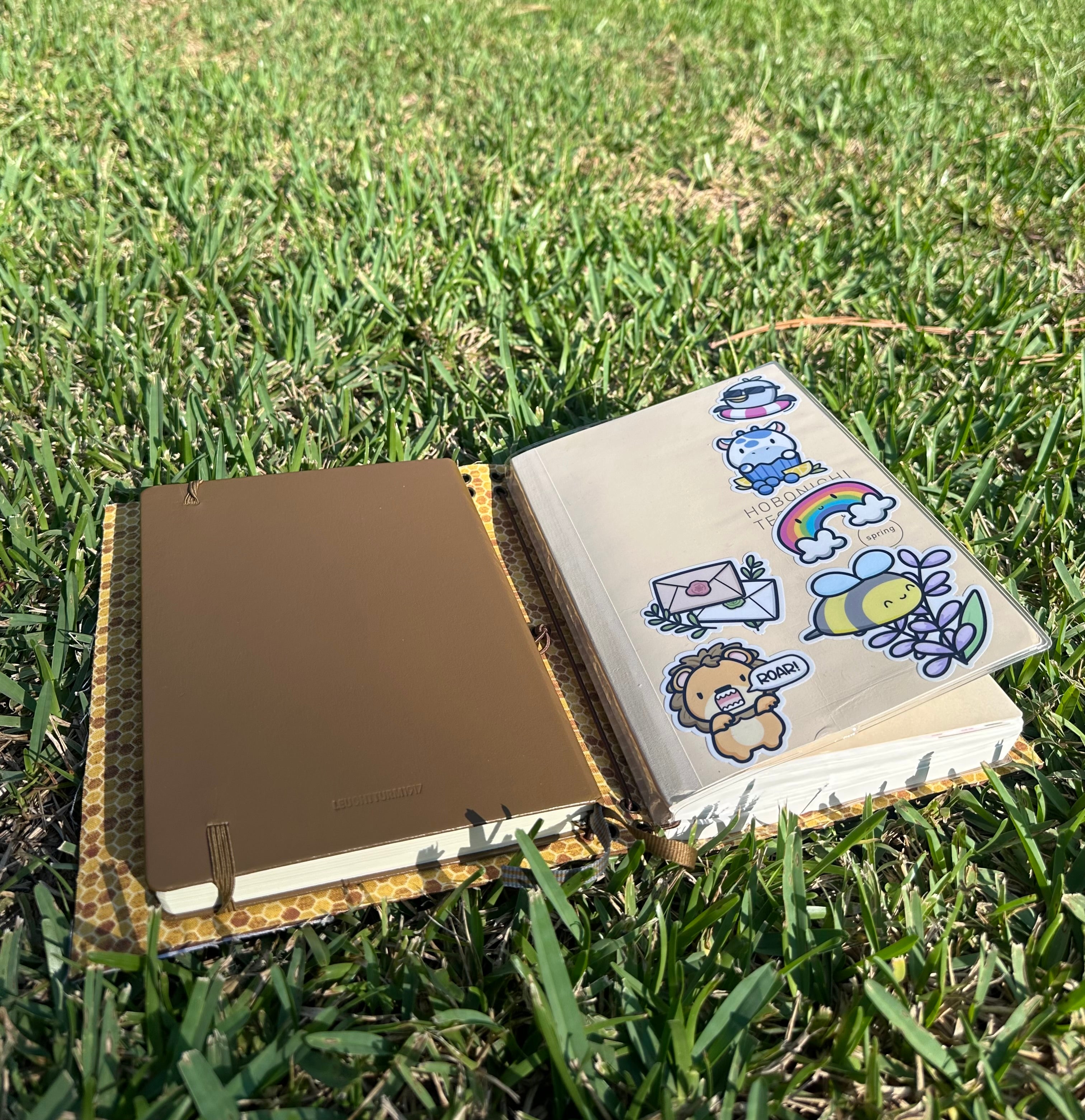 The “Toots" A5 Journal