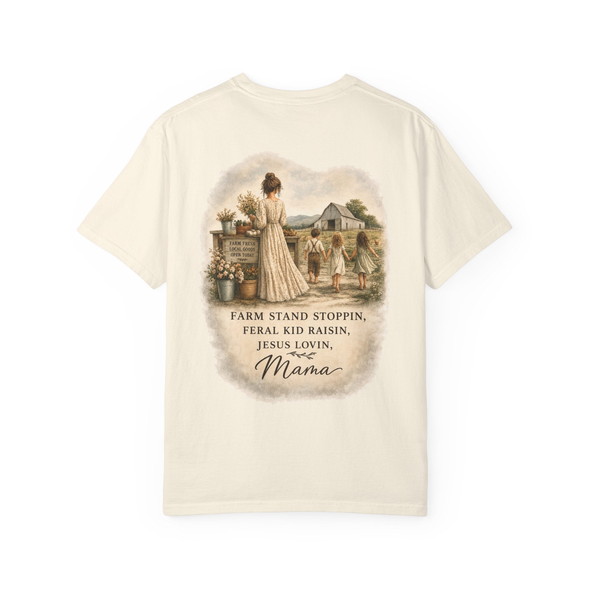 Farm Stand Stoppin' Tee