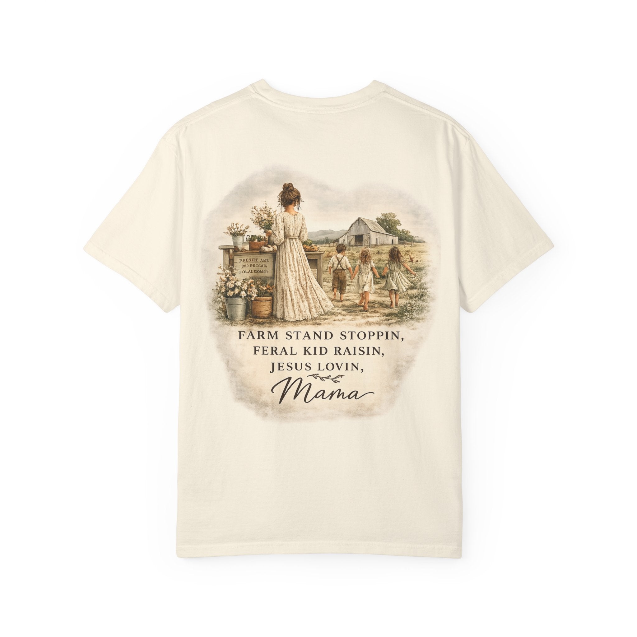 Farm Stand Stoppin' Tee