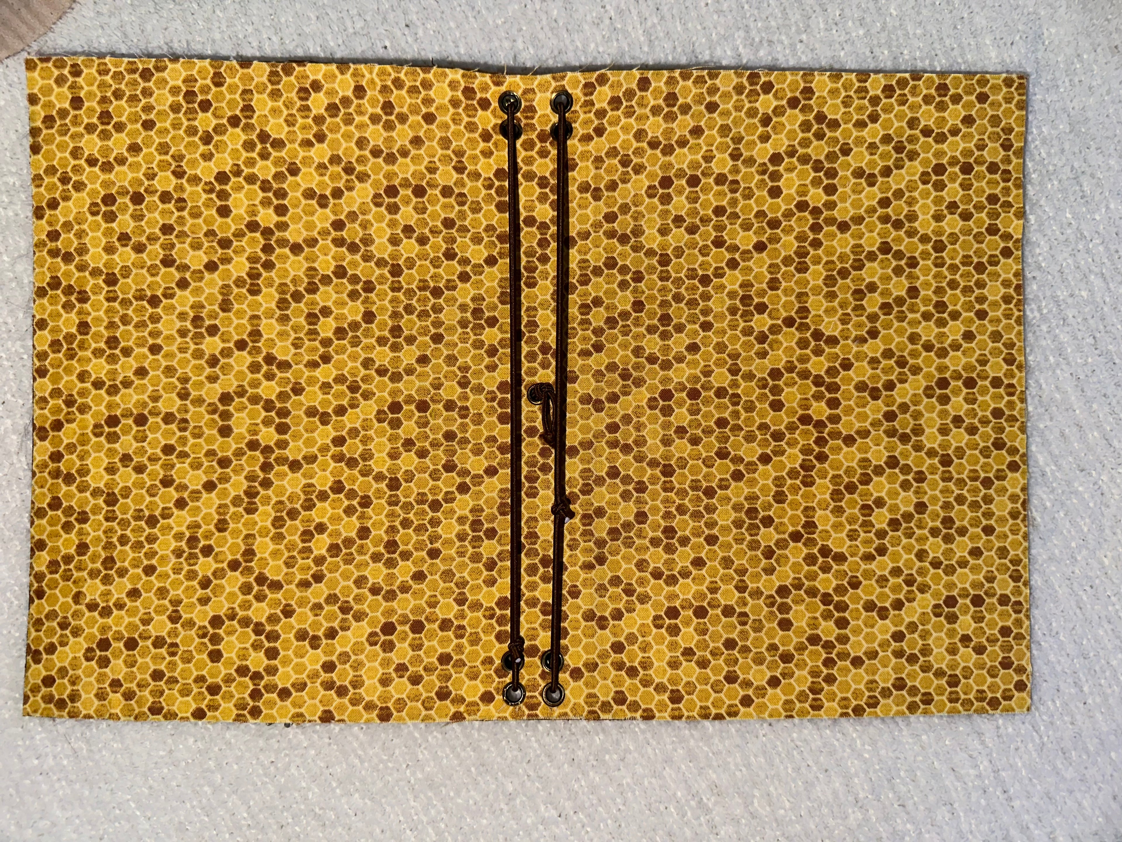The “Toots" A5 Journal