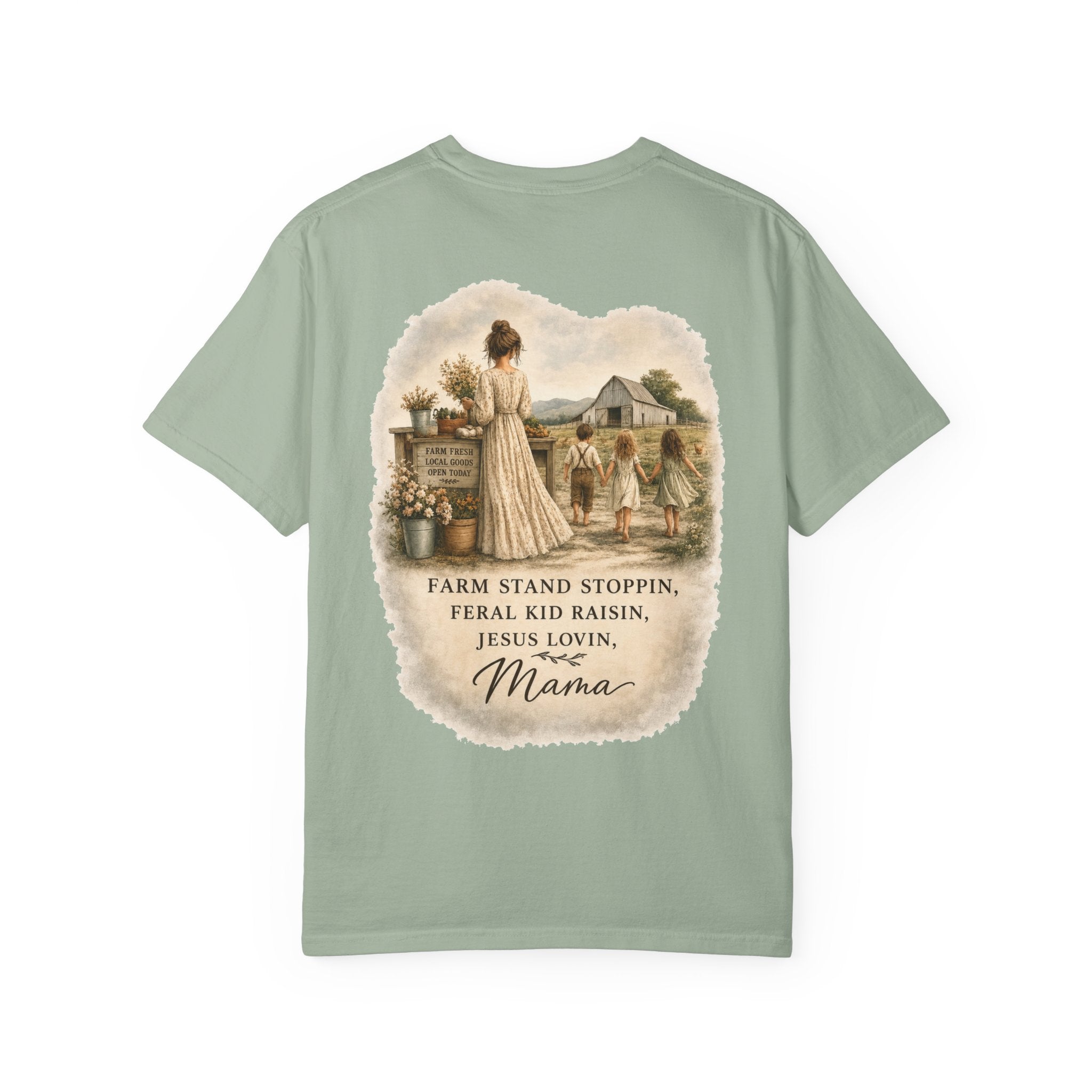 Farm Stand Stoppin' Tee