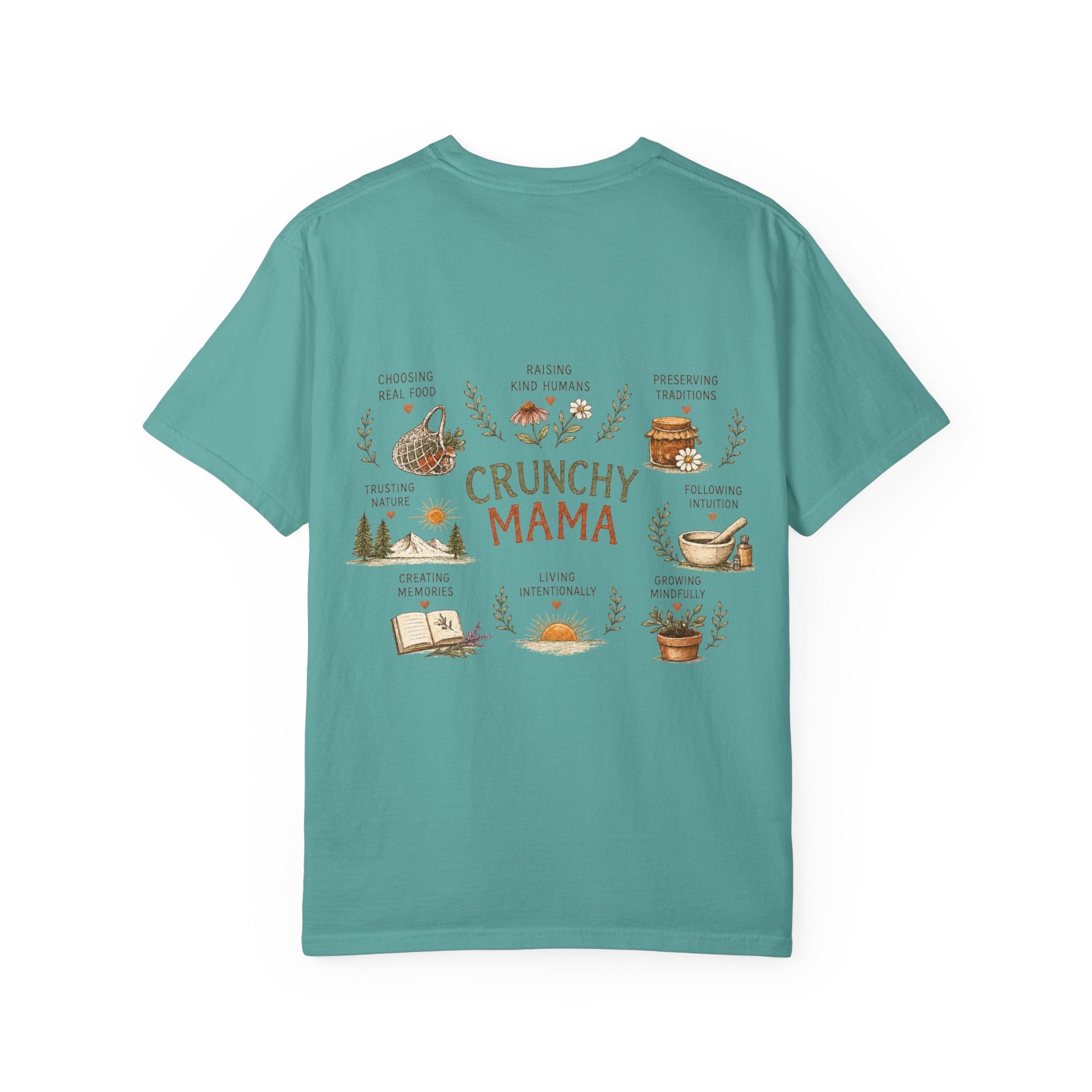 Crunchy Mama