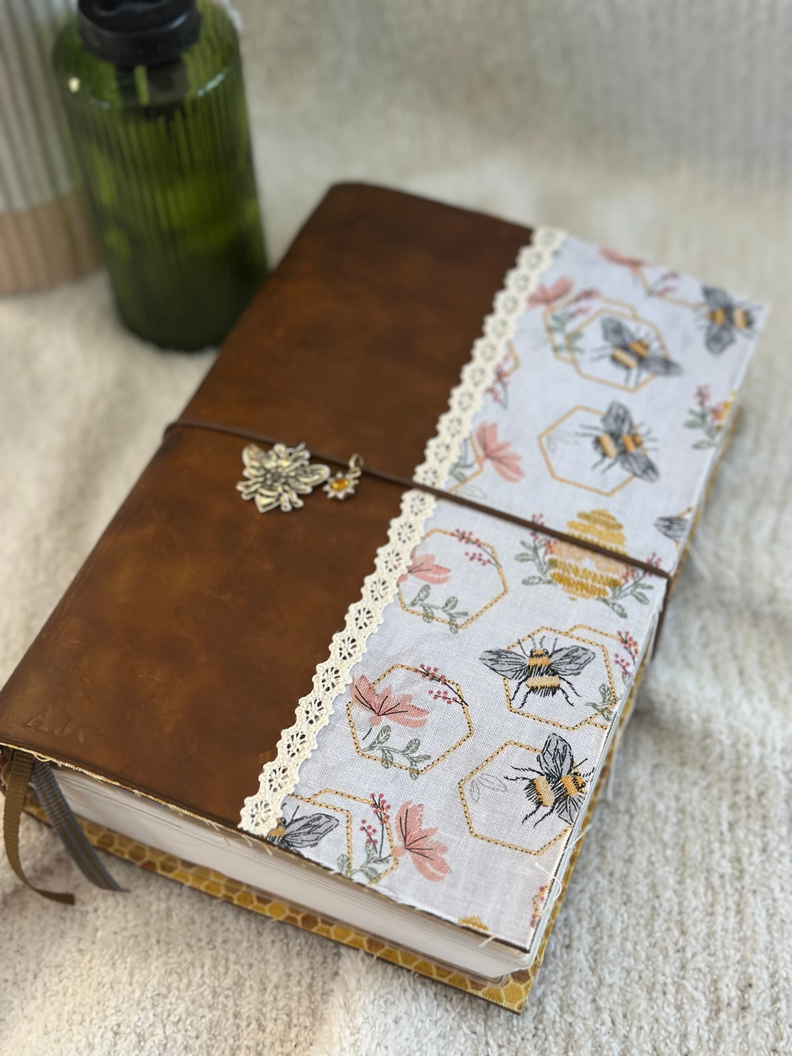 The “Toots" A5 Journal