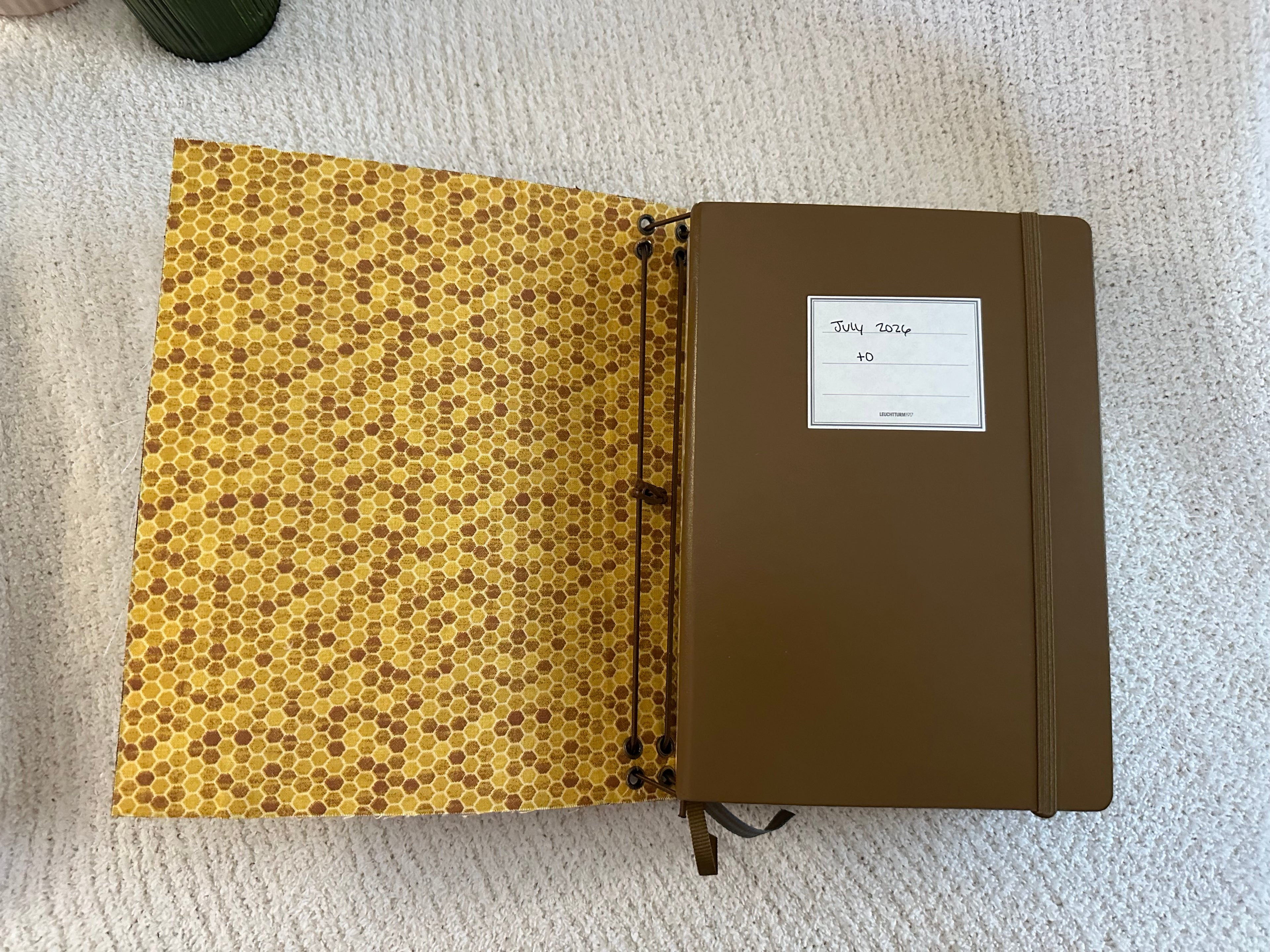 The “Toots" A5 Journal