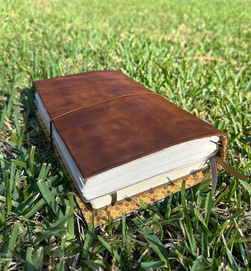 The “Toots" A5 Journal